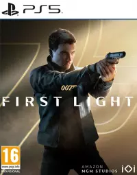 Ilustracja produktu 007 The First Light PL (PS5)